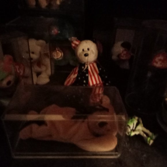 Ty beanie babies mostly the bears 2 princess Diana bears one with no tag - Picture 4 of 6
